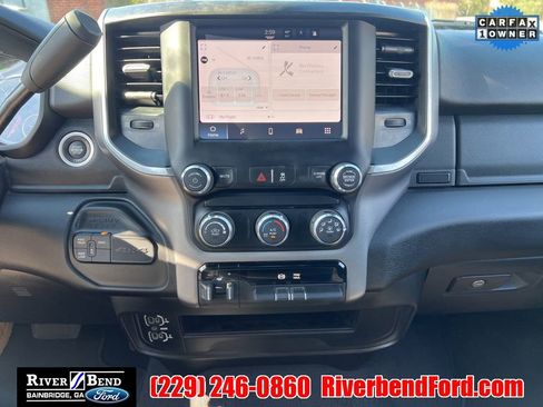 Used 2024 RAM 2500 Big Horn image 25