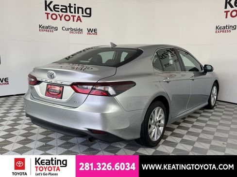 Certified 2023 Toyota Camry LE w/ Convenience Package FWD image 6