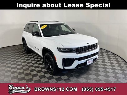 Used 2026 Jeep Grand Cherokee Limited w/ Limited Altitude Package