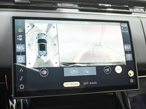 Used 2025 Land Rover Range Rover Sport Dynamic SE image 19