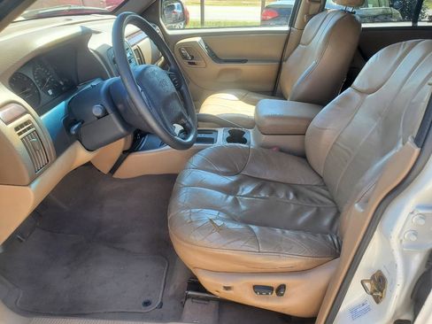 Used 2000 Jeep Grand Cherokee Laredo image 15