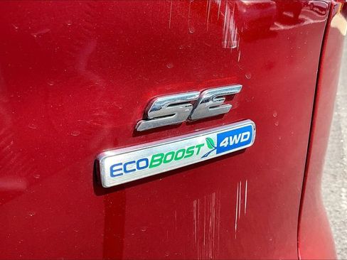 Used 2016 Ford Escape SE AWD/4WD image 21