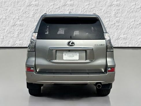 Used 2022 Lexus GX 460 Premium w/ Premium Plus Package AWD/4WD image 4