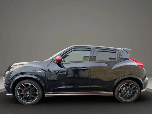 Used 2013 Nissan Juke NISMO AWD/4WD image 8