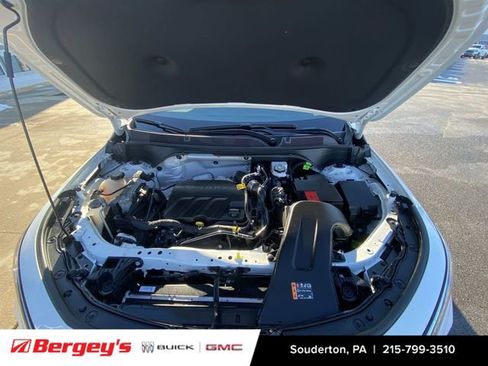 Certified 2025 Buick Envista Sport Touring w/ Convenience I Package image 32