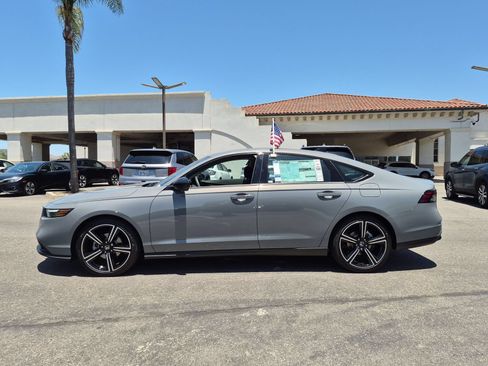 New 2026 Honda Accord SE image 8