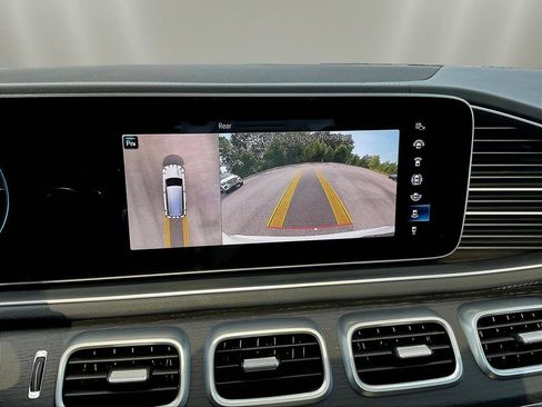 Certified 2023 Mercedes-Benz GLS 450 4MATIC w/ AMG Line Exterior image 16