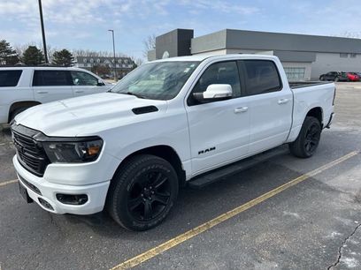 Used 2020 RAM 1500 Big Horn