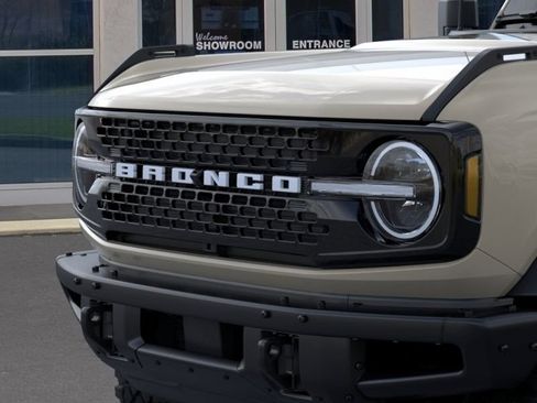 New 2026 Ford Bronco Badlands AWD/4WD image 20