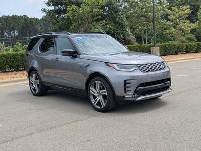 Used 2023 Land Rover Discovery Metropolitan Edition