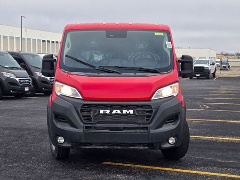 New 2025 RAM ProMaster 1500 w/ Convenience Group image 2