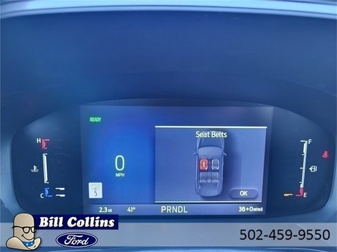 New 2024 Ford Escape SE image 14