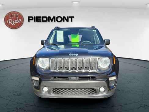 Used 2022 Jeep Renegade Latitude w/ Convenience Group image 4