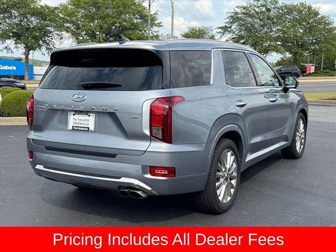 Used 2020 Hyundai Palisade Limited AWD/4WD image 3