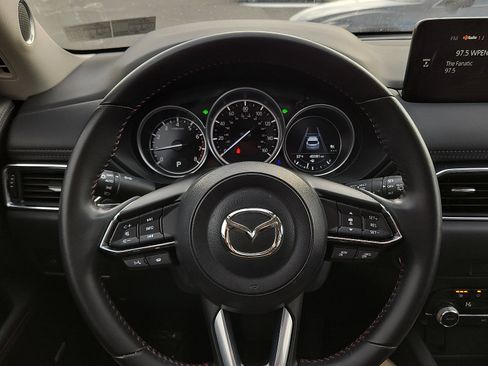 Used 2024 MAZDA CX-5 Carbon Edition image 19