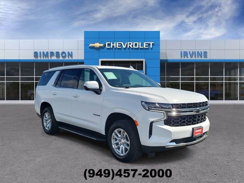 Used 2024 Chevrolet Tahoe LS image 2