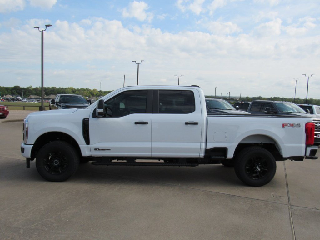 New 2026 Ford F250 XL w/ STX Appearance Package AWD/4WD image 3