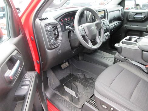 Certified 2023 Chevrolet Silverado 1500 Custom w/ Rally Edition image 14