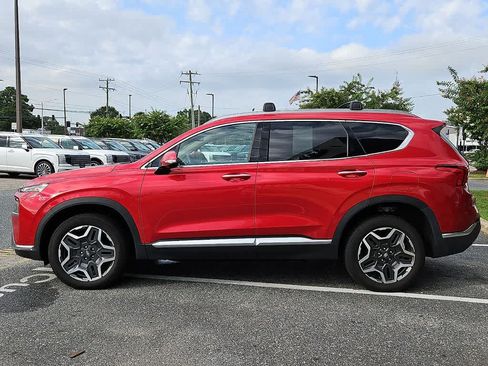Used 2023 Hyundai Santa Fe SEL Premium AWD/4WD image 7