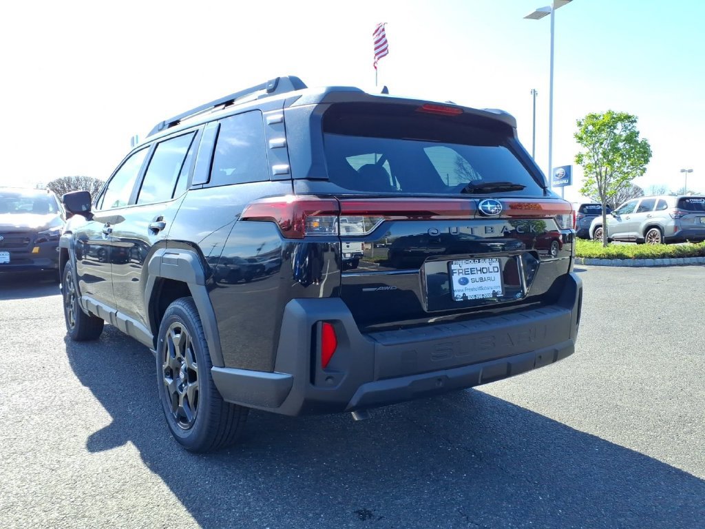 New 2026 Subaru Outback Limited AWD/4WD image 14