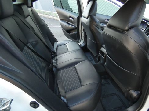 Used 2020 Toyota Corolla XSE image 36