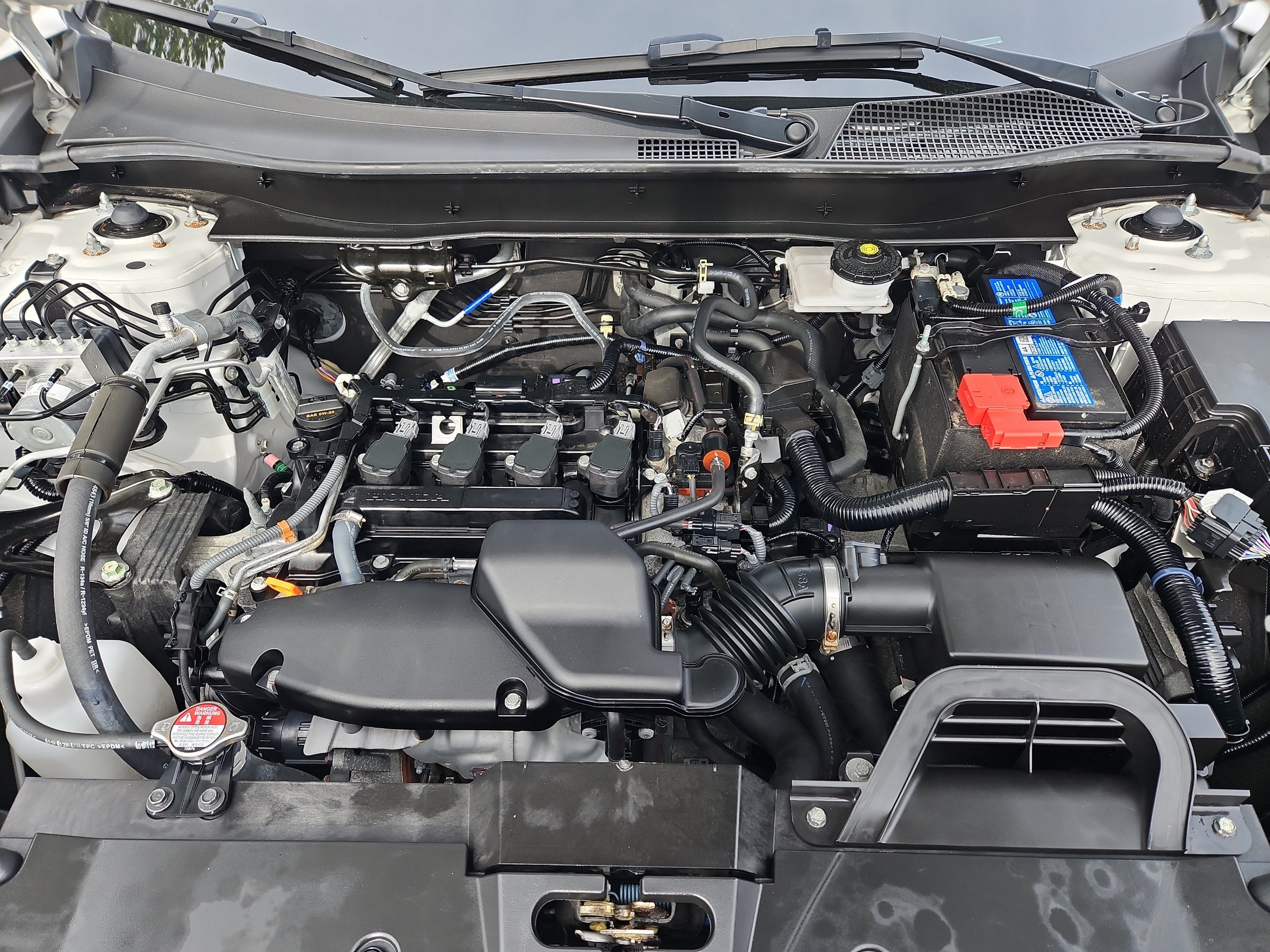 Certified 2025 Honda CR-V LX image 29