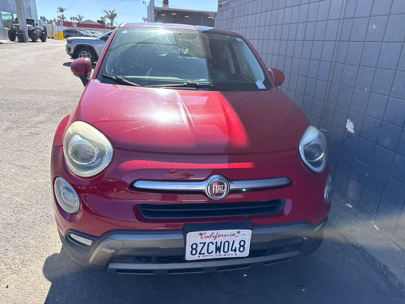 Used 2016 FIAT 500X Trekking FWD image 5