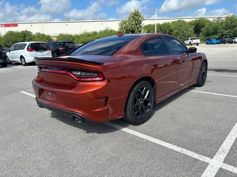 Used 2023 Dodge Charger GT w/ Blacktop Package RWD image 5