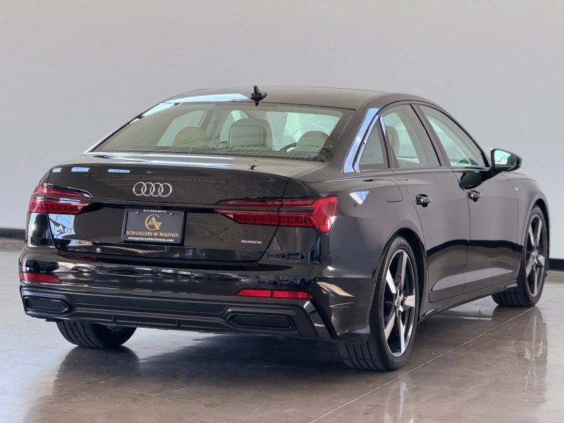Used 2020 Audi A6 3.0T Premium Plus w/ Premium Plus Package AWD/4WD image 7