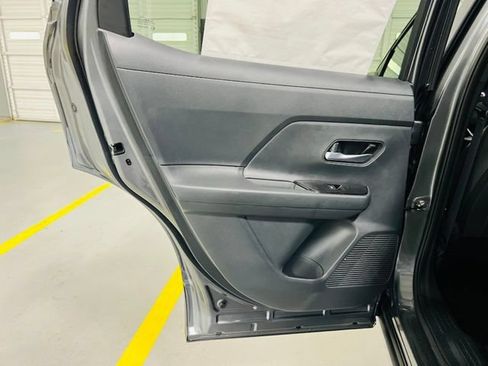 New 2026 Nissan Kicks SV FWD image 25
