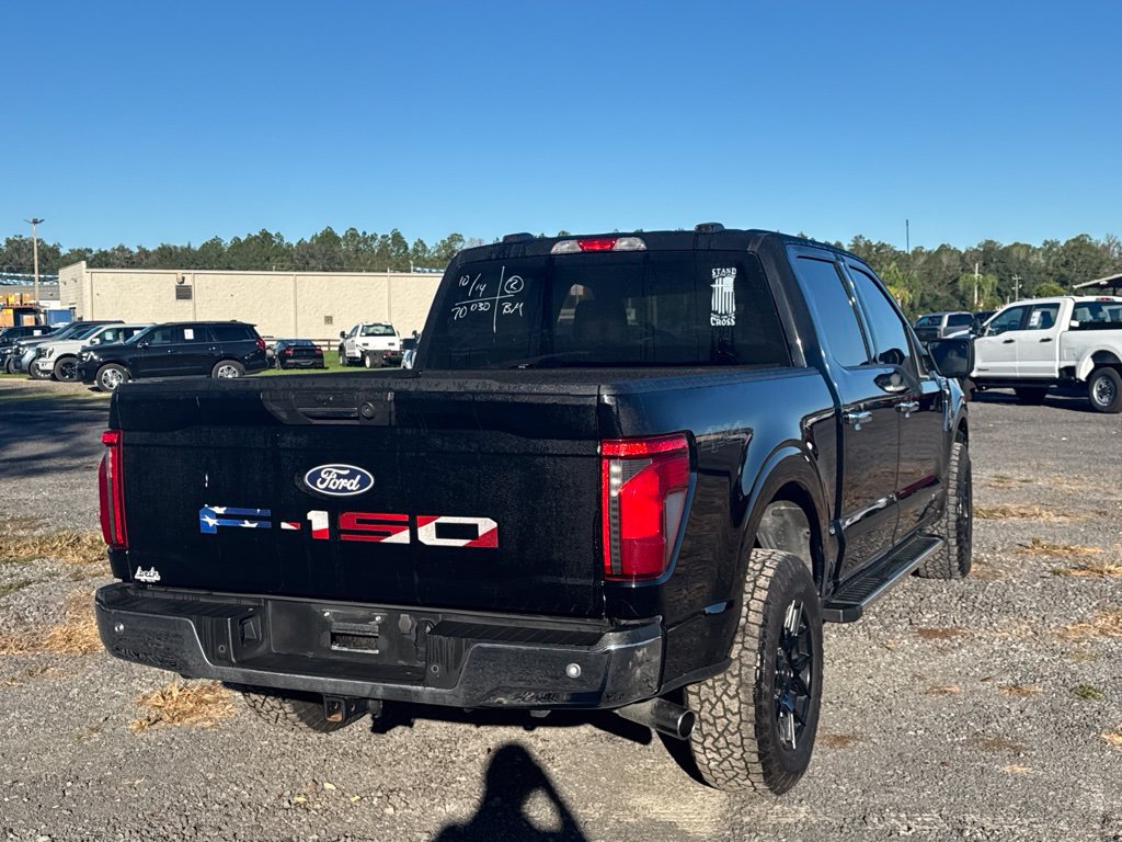 Used 2024 Ford F150 XLT w/ Mobile Office Package AWD/4WD image 6