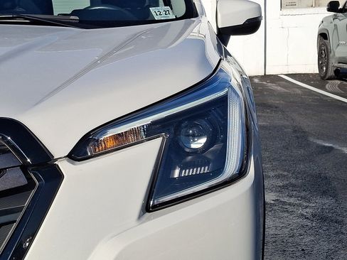 Certified 2023 Subaru Forester Limited image 9