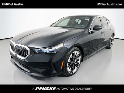 Used 2024 BMW i5 eDrive40i w/ Convenience Package