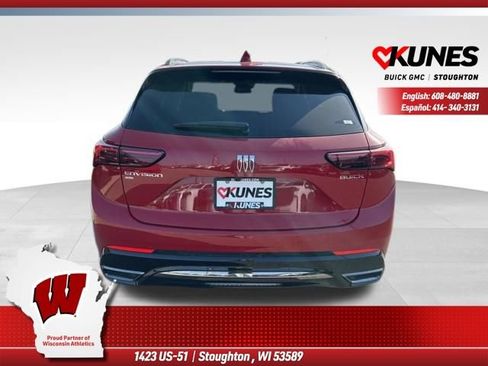 New 2025 Buick Envision Sport Touring AWD/4WD image 10