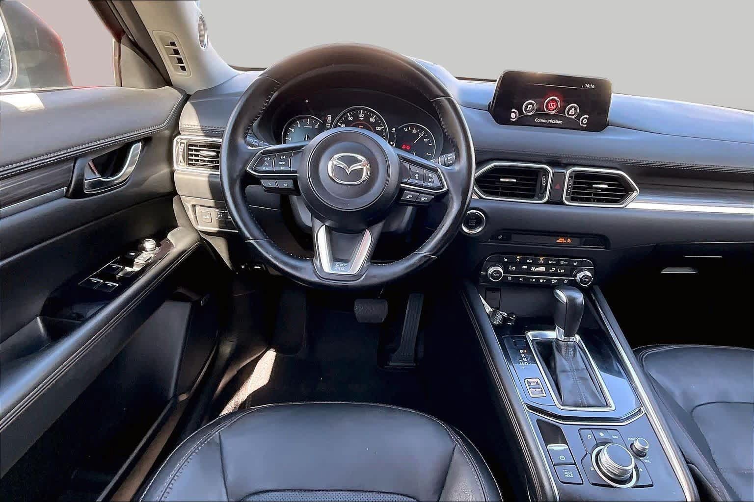Used 2019 MAZDA CX-5 Grand Touring w/ GT Premium Package AWD/4WD image 9