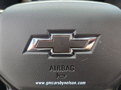 New 2026 Chevrolet Colorado Trail Boss AWD/4WD image 14