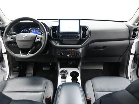 Certified 2023 Ford Bronco Sport Outer Banks w/ Tech Package image 23