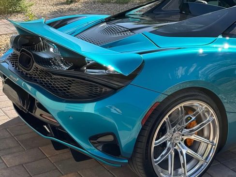 Used 2024 McLaren 750S Spider RWD image 20