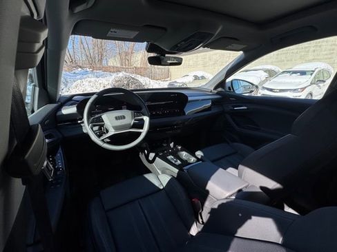 Certified 2025 Audi Q6 e-tron Premium Plus w/ Premium Plus image 23