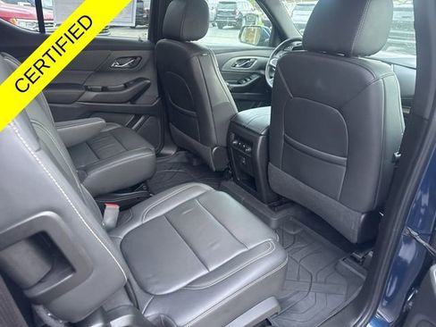 Used 2023 Chevrolet Traverse LT w/ LPO, Floor Liner Package AWD/4WD image 26