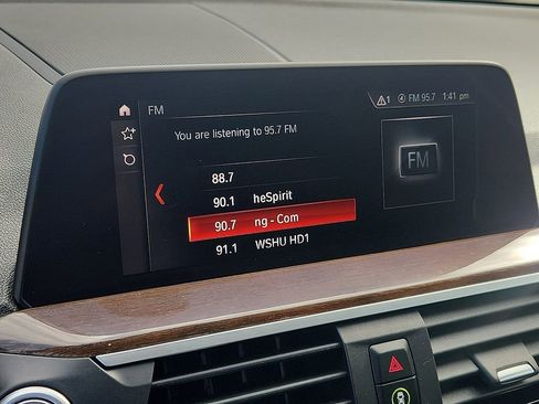 Used 2021 BMW X3 xDrive30i w/ Convenience Package image 18