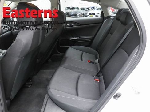 Used 2021 Honda Civic LX image 20