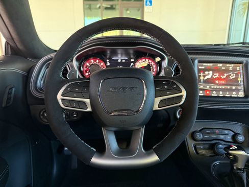 Used 2023 Dodge Challenger SRT Hellcat Redeye image 34