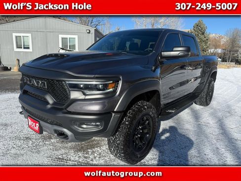 Used 2024 RAM 1500 TRX w/ TRX Level 2 Equipment Group AWD/4WD image 1