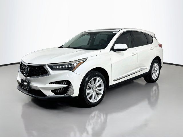 Used 2019 Acura RDX FWD image 4