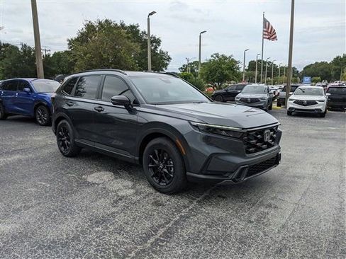 New 2026 Honda CR-V Sport-L image 2