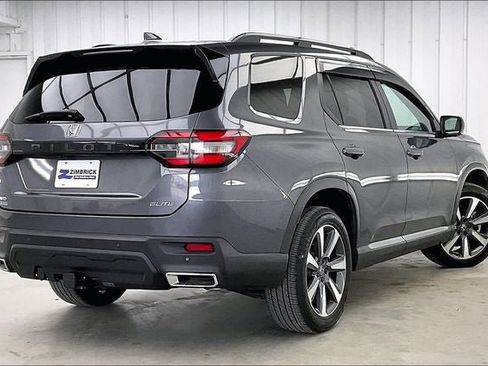 Certified 2024 Honda Pilot Elite image 12