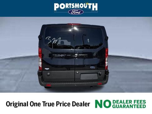 New 2025 Ford Transit 250 Low Roof w/ Load Area Protection Package image 22