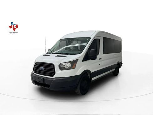 Used 2016 Ford Transit 350 XL image 5