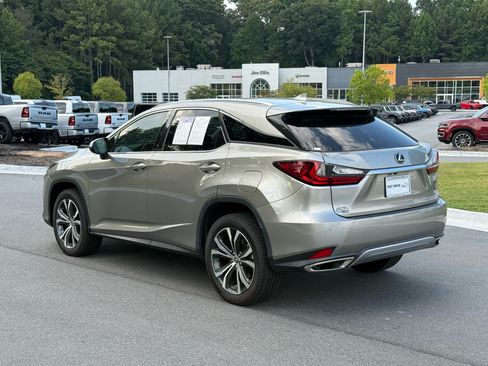 Used 2020 Lexus RX 350 FWD w/ Premium Package image 3